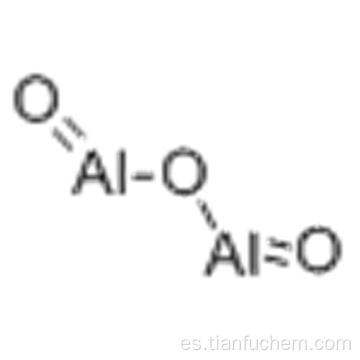 ÓXIDO DE ALUMINIO CAS 1302-74-5